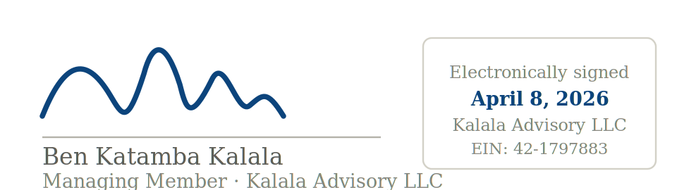 Signature